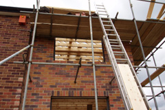 Heamoor multiple storey extension quotes