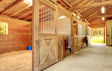 Heamoor stable construction leads