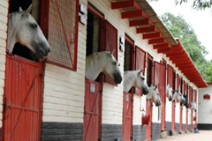 Heamoor stable construction costs
